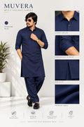 Muvera Classic Unstitched Shalwar Kameez
